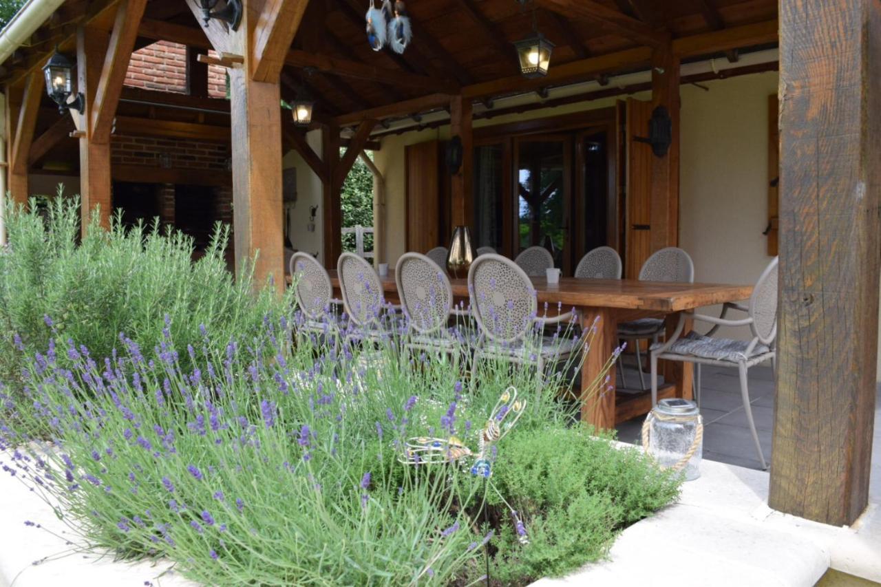 Bed and Breakfast Libellule Куссак-Бонваль Экстерьер фото