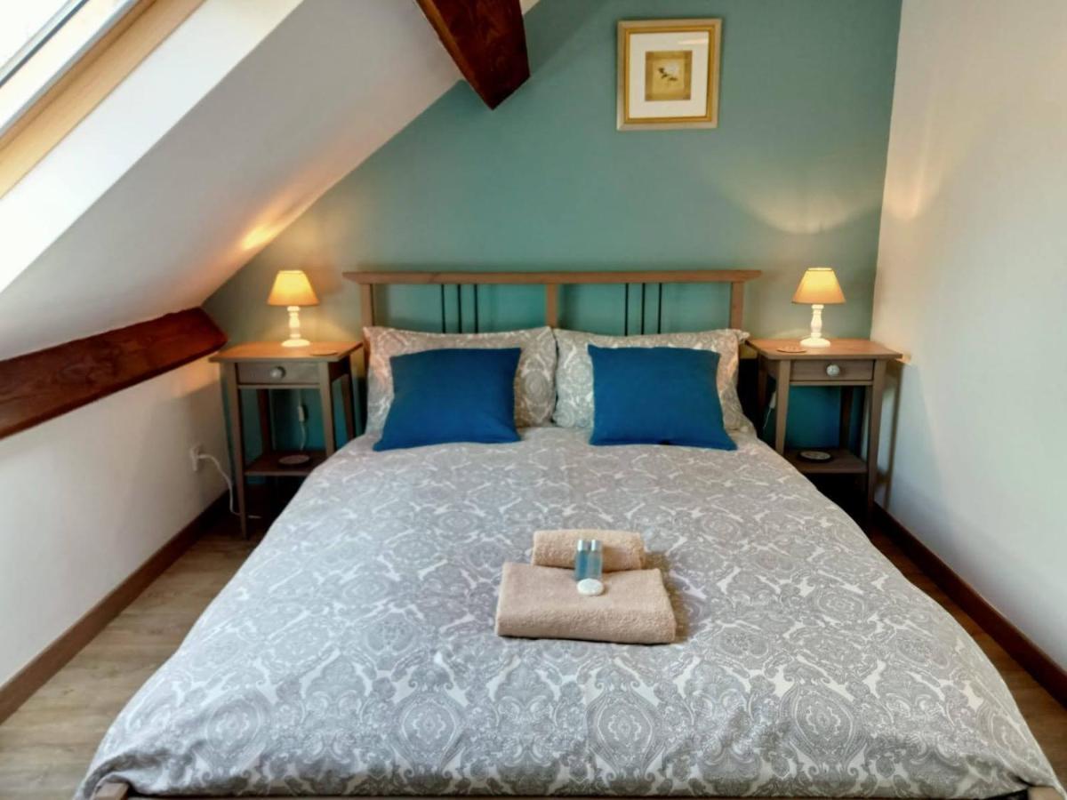 Bed and Breakfast Libellule Куссак-Бонваль Экстерьер фото